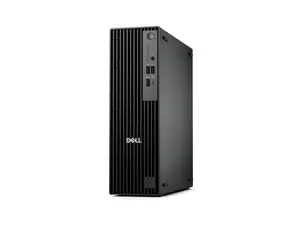 SPL Dell W7CHW Pro Slim Plus QBS1250 CORE_ULTRA_7_265 250W TPM 16GB 256GBSSD Integrated NoStand Win11Pro NO WLAN novpro