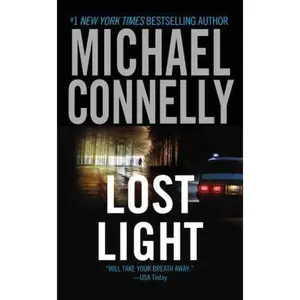USED-Lost Light by Michael Connelly (Paperback)