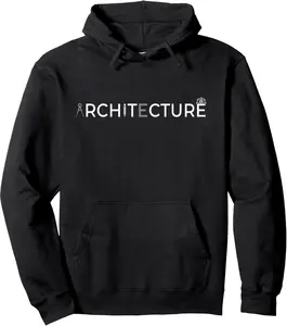 Architect Tee Gifts Architecture Students Men Women Pullover Hoodie