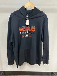 Orioles BB hoodie-New : XL