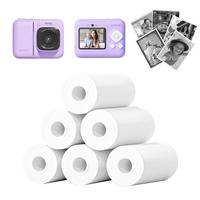 6 Roll Paper(No Printer)