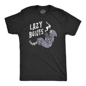 Funny Skeleton T Shirts Hilarious Mens Halloween Tees with Vampires and Bones for Guys Mens Funny T Shirts Cool Vintage Fashion T-Shirt Gift Classic Menswear Halloween Apparel for Men Funny Sarcastic Short