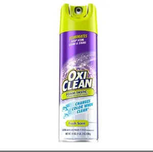OxiClean Foam-Tastic Bathroom Cleaner 19oz. (2-Pack)