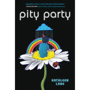 Pity Party by Kathleen Lane [Paperback Book]