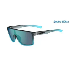 Tifosi Sanctum Multi-Sport Eyewear - Polycarbonate Shatterproof Cycling Sunglasses, Lightweight Medium-Large Frames, Plant-Based Secure Grip, UV Protection