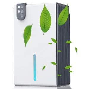 4500 Sq. Ft. Home Basement and Great Room Energy Star Dehumidifier, Kitchen, Bedroom, Living Room - White