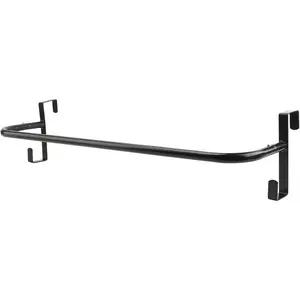 1Pcs 36 Inch Portable Blanket Rack with Tack Rack for Hanging Horse Blankets Pads Saddle Blankets