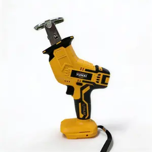 1Pcs Cordless Reciprocating Saw (Sawzall) with Makita Interface | 2 Batteries, 1300 Power 10 Cells, PP Housing for Cutting Tasks