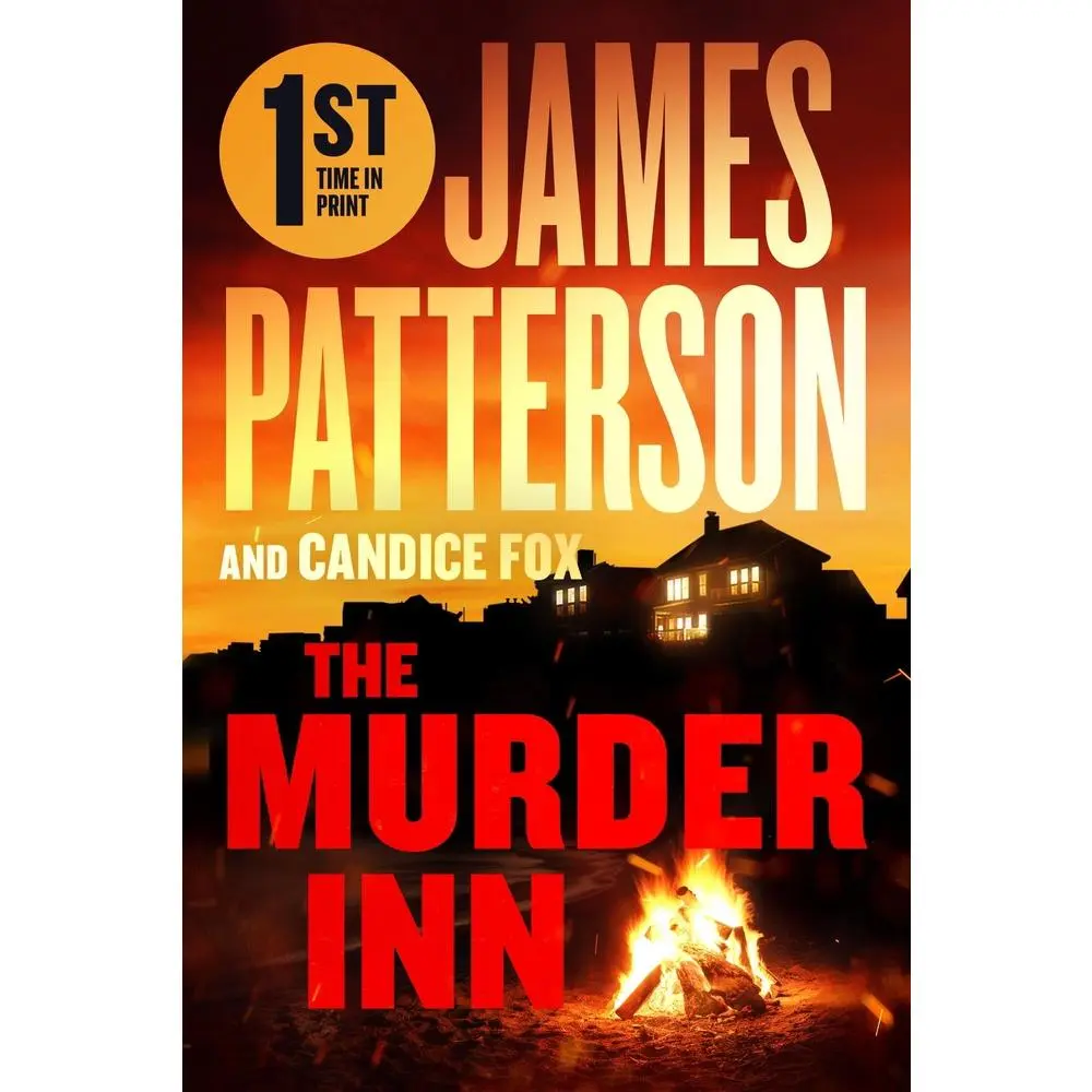 USED Book - The Murder Inn: A Thriller by Patterson, James (Mass Market Paperback) - english