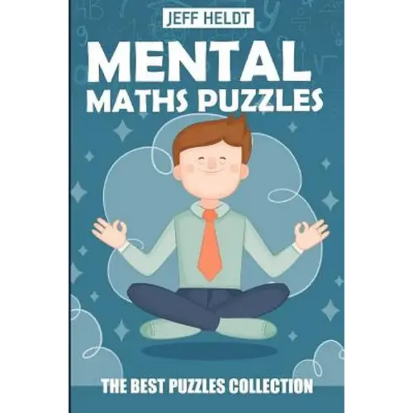 Mental Maths Puzzles: Nanro Puzzles - The Best Puzzles Collection - Paperback