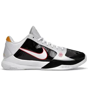 Nike Men's Kobe 5 Protro Bruce Lee Alternate Basketball Shoes, from StockX