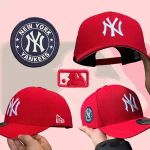 New Era MLB Dodgers Yankees Vintage Urban Cap – 9FORTY 59FIFTY Fitted Snapback Baseball Hat for Men Women, Adjustable Trucker Cap Unisex, Streetwear USA 2026 Style, Vintage Sport Look, TikTok Trending