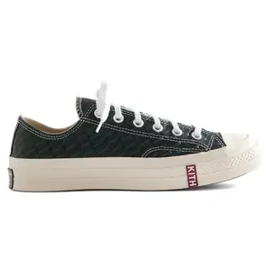 Converse Chuck Taylor All Star 70 Ox Kith Monogram Black Scarab (men) by StockX