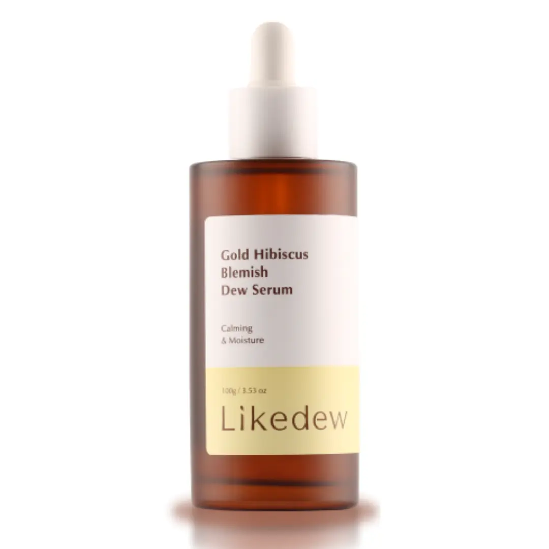 Like Dew Gold Hibiscus Blemish Dew Serum