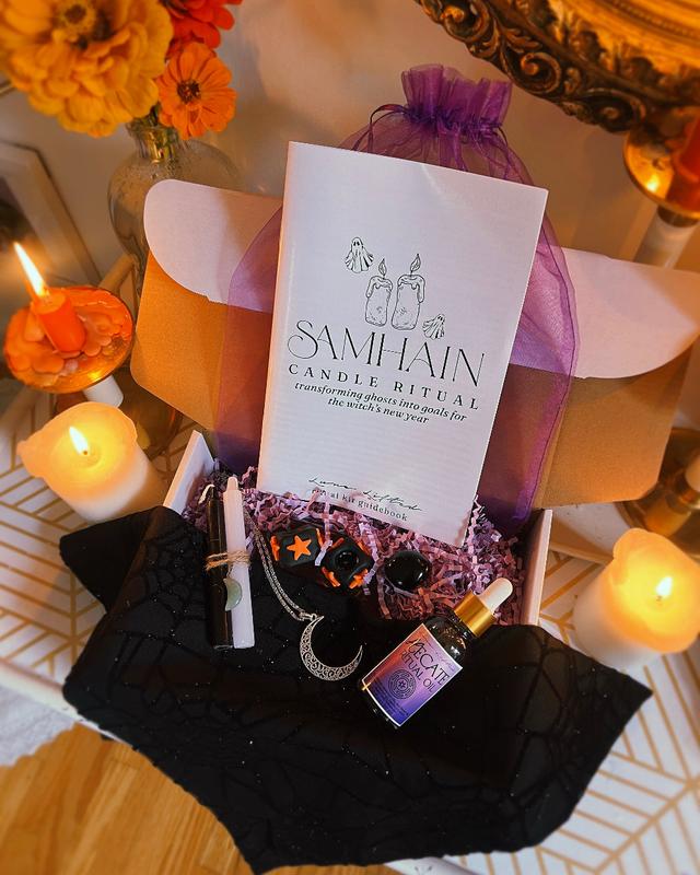 Samhain Ritual Kit