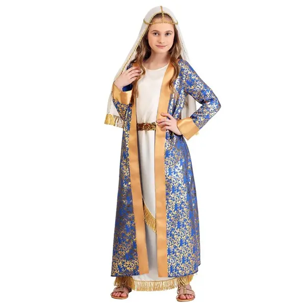 Queen Esther Girls Costume