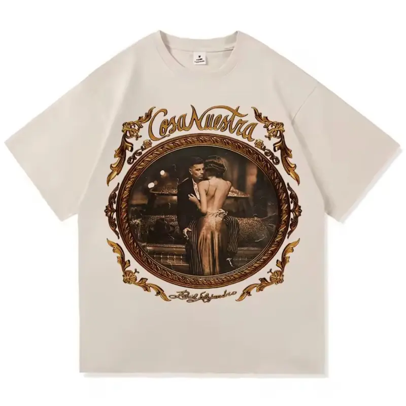 Rauw Alenjandro T-shirt