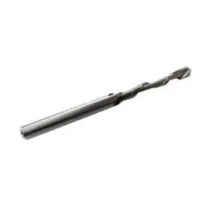 3/16" Spiral Downward Cutout Bit - Heavy Duty Drywall Cut-Out Bite for Professional Use