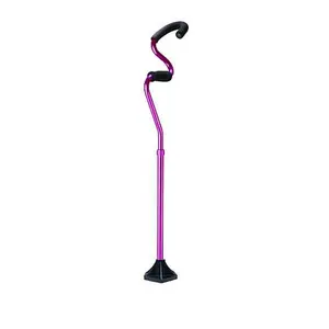 StrongArm Cane Self-Standing Big Base Cane