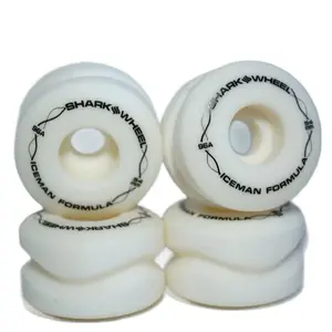 SHARK WHEEL - 54MM, 96A - PRO SIGNATURE ICEMAN FORMULA High Speed