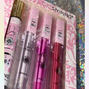Lipgloss Set Long-Lasting lipgloss Lipgloss Junkie Set - 4 Pack with YARA Brand - Pink & Red Shades - Glossy Finish - Perfect for Everyday Use  Cosmetic Makeup lip glass Lip Glaze Set lipgloss cosmetic gloss Hydrating Lip Glow Oil