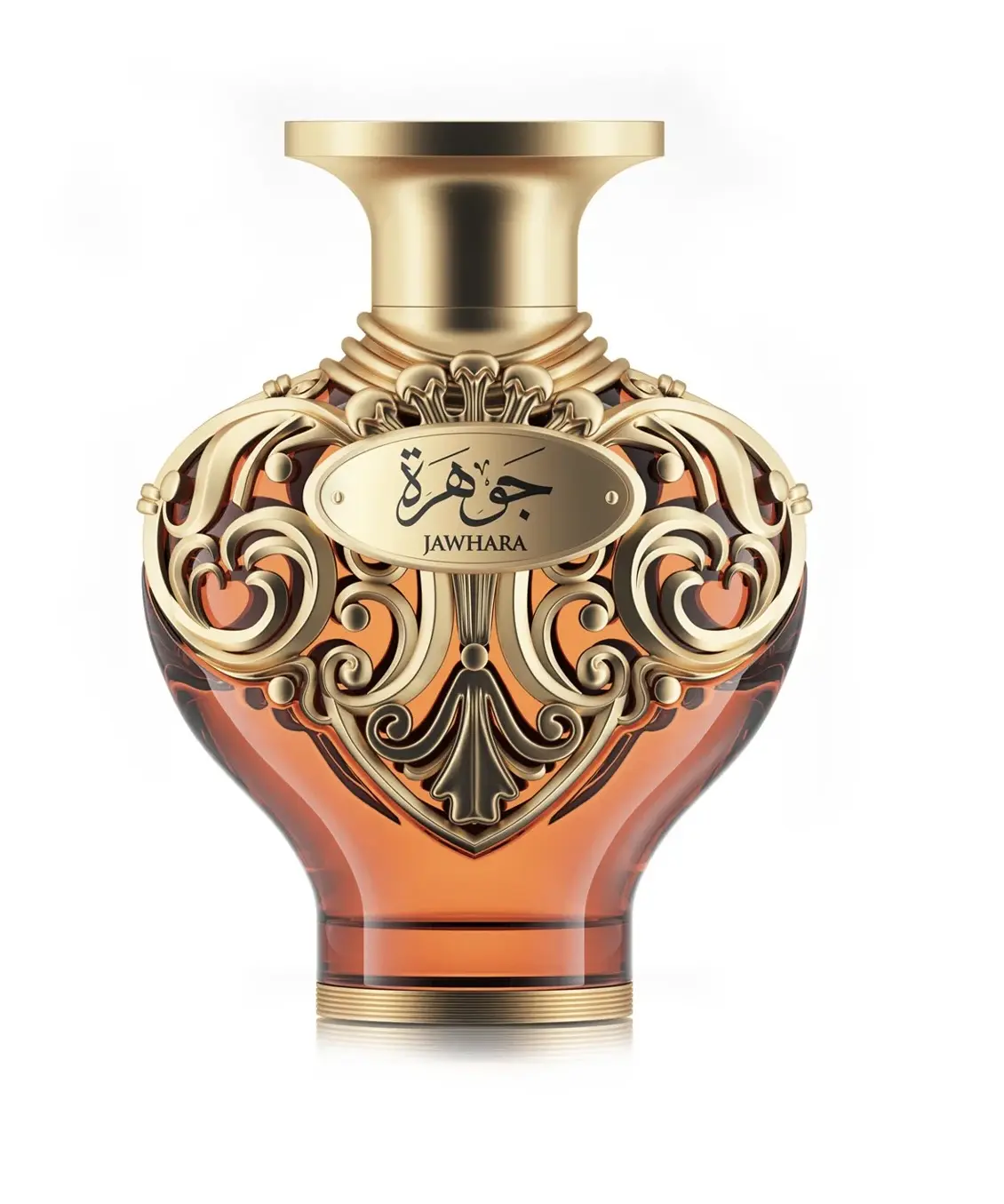 Le Falcone | Jawhara | Niche Collection | Eau De Parfum | 100 ML - 3.4 oz | Moroccan Jasmine - Turkish Rose - Praline - Pineapple - Vanilla Scent