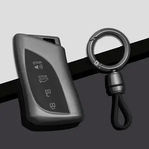4 Buttons Tpu Car Key Case Cover for Lexus Es200/es250/es300h/es350/rx300/rx350/rx450h/nx2, Durable Protective Accessory