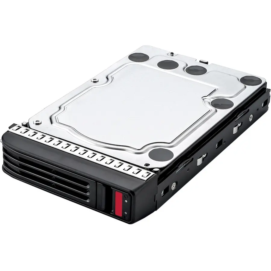 Buffalo 8 TB Hard Drive 3.5" Internal SATA SATA/600, 8Tb Size, High Capacity