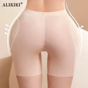 Women's Shapewear Hip Enhancer Shorts Body Shaper Tummy Control Butt Lifter High Waist Booty Lifting Panties Hip Dip Filler