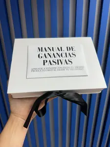 Manual de Ganancias Pasivas - Aprende a vender productos digitales en internet y crear ingresos pasivos