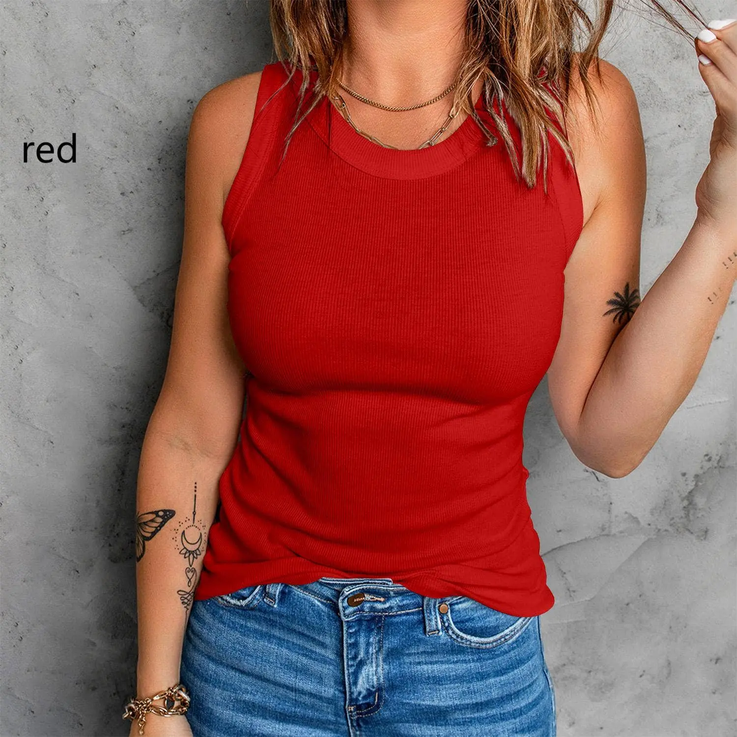 Elle - Tank