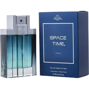 Space Time By Paris Bleu Edt For Men