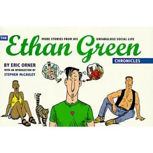 USED-Ethan Green Chronicles by Eric Orner (Paperback)