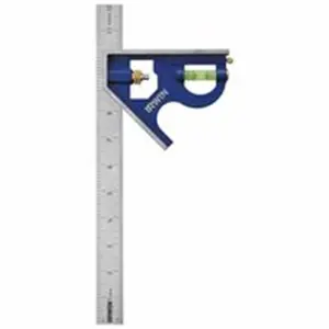 Irwin Strait-Line  Metal Combination Square