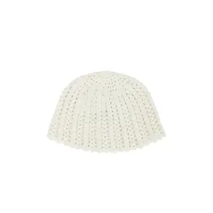 The Garment Andalusia Cap in Ecru