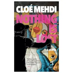 USED-Nothing Is Lost by Medhi, Cloé (Paperback)