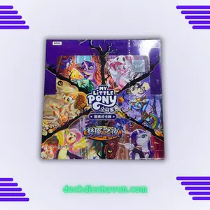 2025 Kayou TCG My Little Pony VOL.3 Collection Trading Card Booster Box Sealed