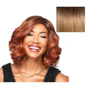 Hairdo Softly Spiraled Styled Wig