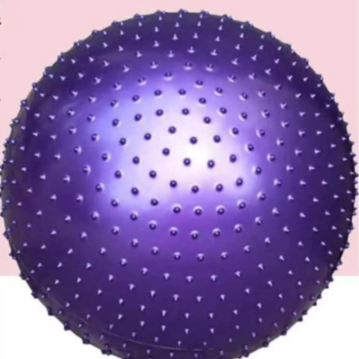 Fun and Function – Spiky Tactile Balls – Bumpy, Textured, Tactile Sensory Balls for Fitness Lovers Trendy Workout Accessory