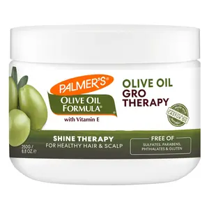 Palmers OLIVE OIL FORMULA Shine Therapy Gro Therapy  8.8oz 8.8oz 8.8oz