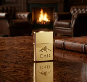 Customized lighter, stainless still lighter