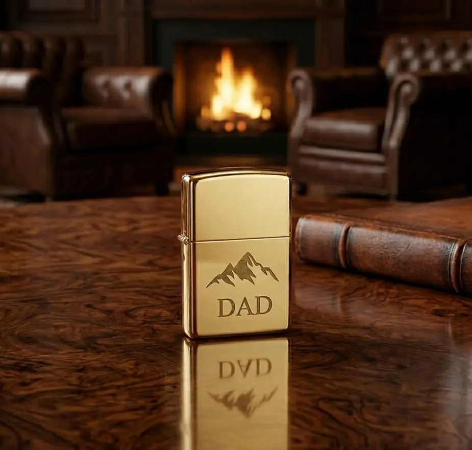 Customized lighter, stainless still lighter