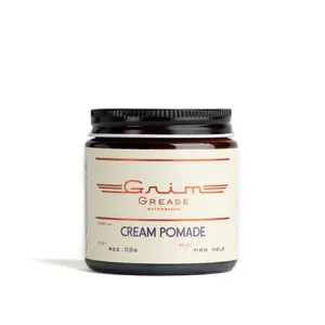 Cream Pomade