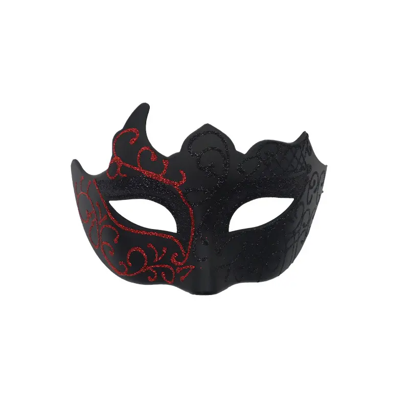 Multi-faceted one-eyed red