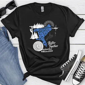 Classic Milton Design T-Shirt for All Ages, Unique Graphic Tee, Perfect for Everyday Wear, Casual Style Apparel