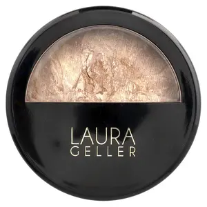 Laura Geller Baked Balance-N-Brighten, Color Correcting Foundation, 0006027B Tan, 0.32 oz (9 g)