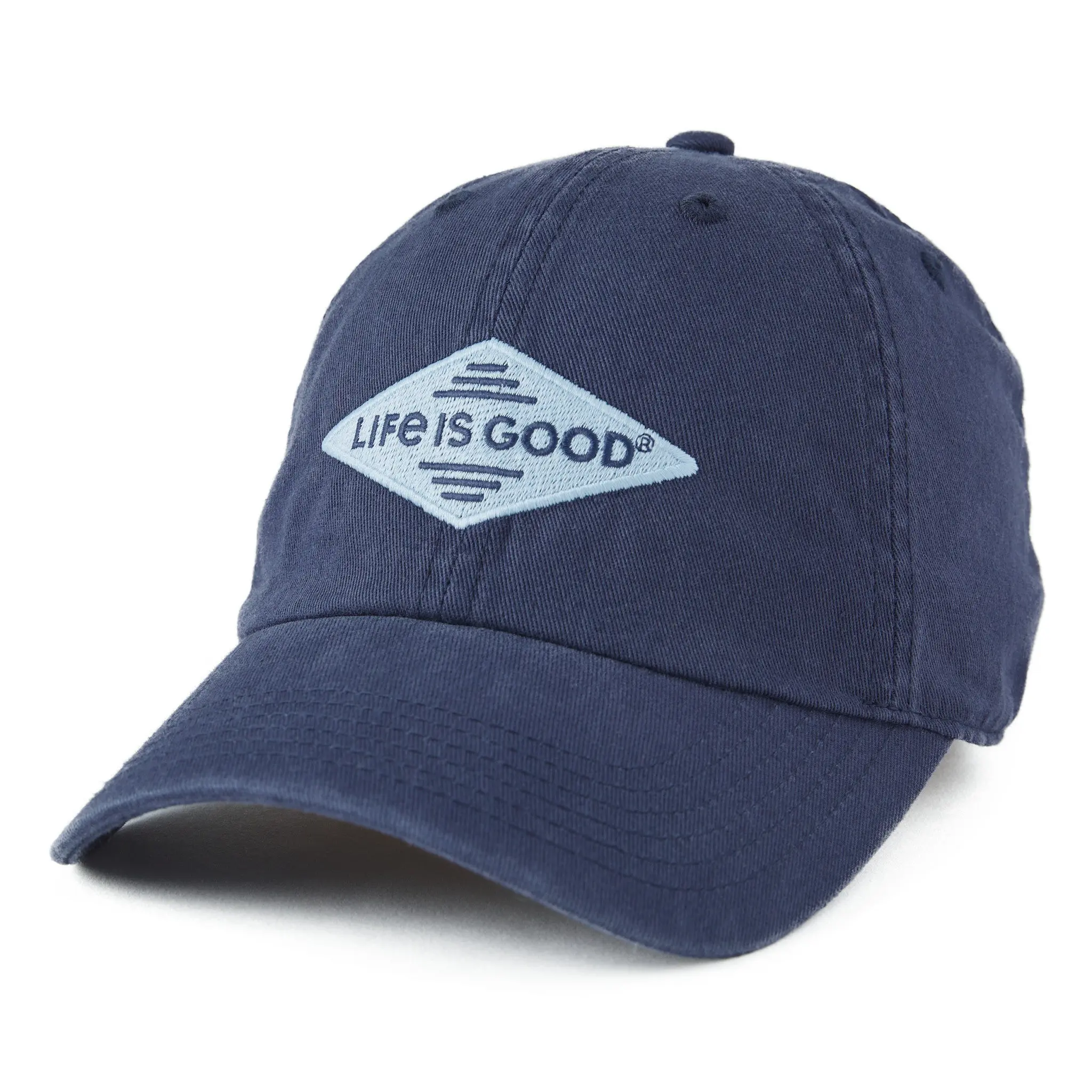 Adult Unisex Positive Lifestyle Diamond Chill Cap