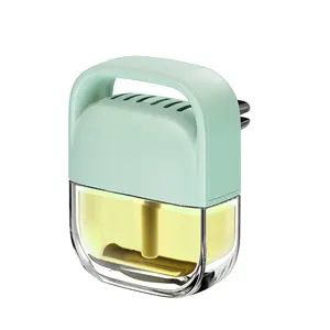 Car Air Freshener Upgraded Version Car Fragrance Vent Diffuser Light Scent Car Perfume Diffuser