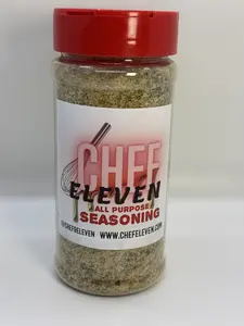 Chef Eleven AP Seasoning 16oz