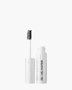 Milk Makeup KUSH Brow Lamination Gel, Lifts and Sets Brows for 8 Hours, Laminated Look with Hemp Seed Oil, Clear Flexible Hold, 0.17oz